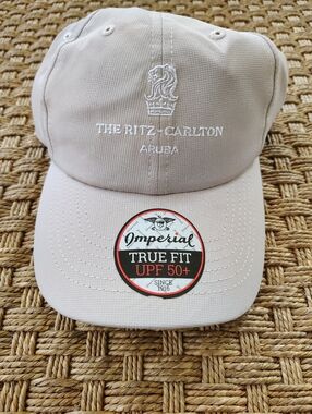 Imperial Ritz Carlton Lightweight UPF 50 Golf Hat